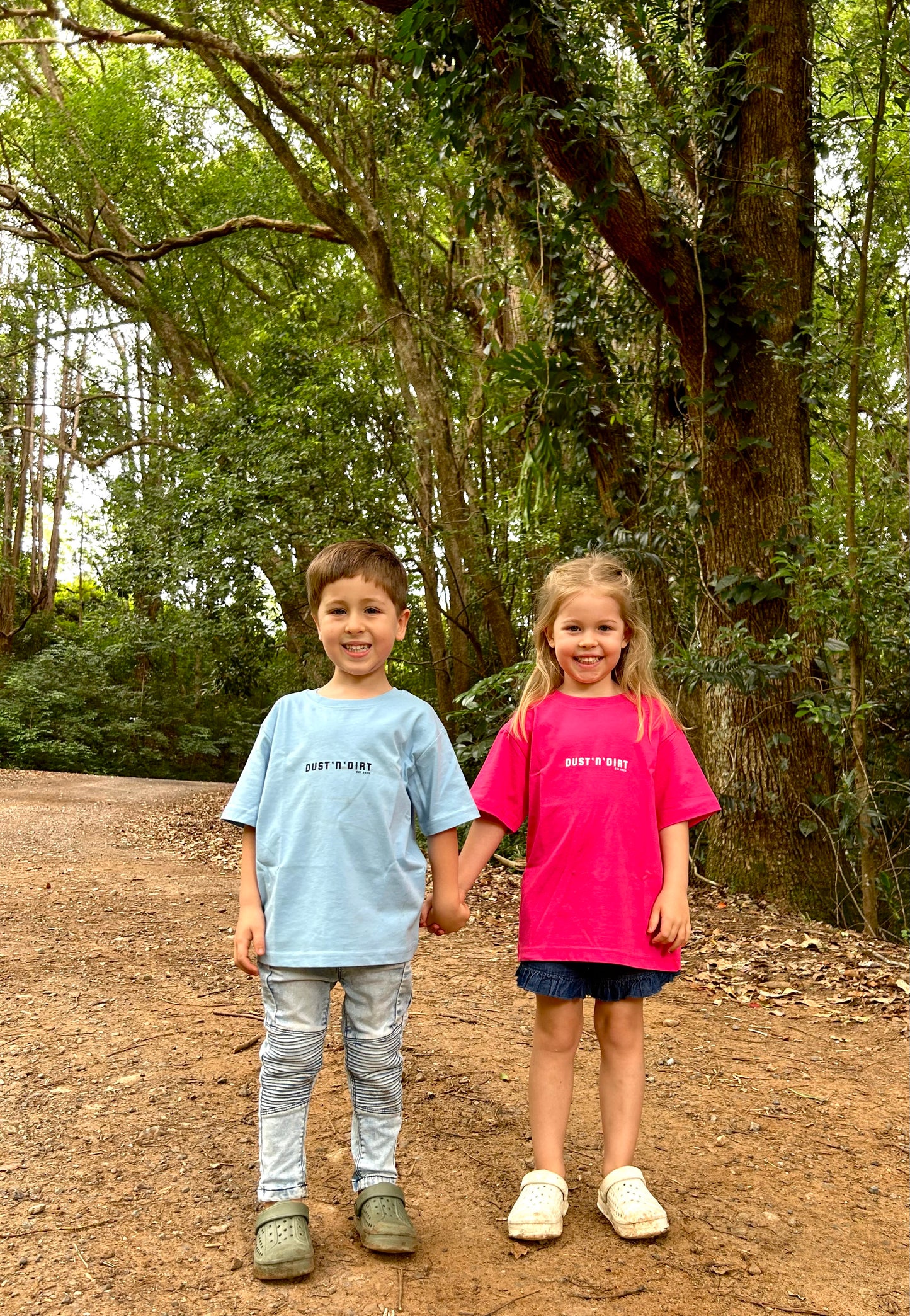 Kids t-shirt - blue