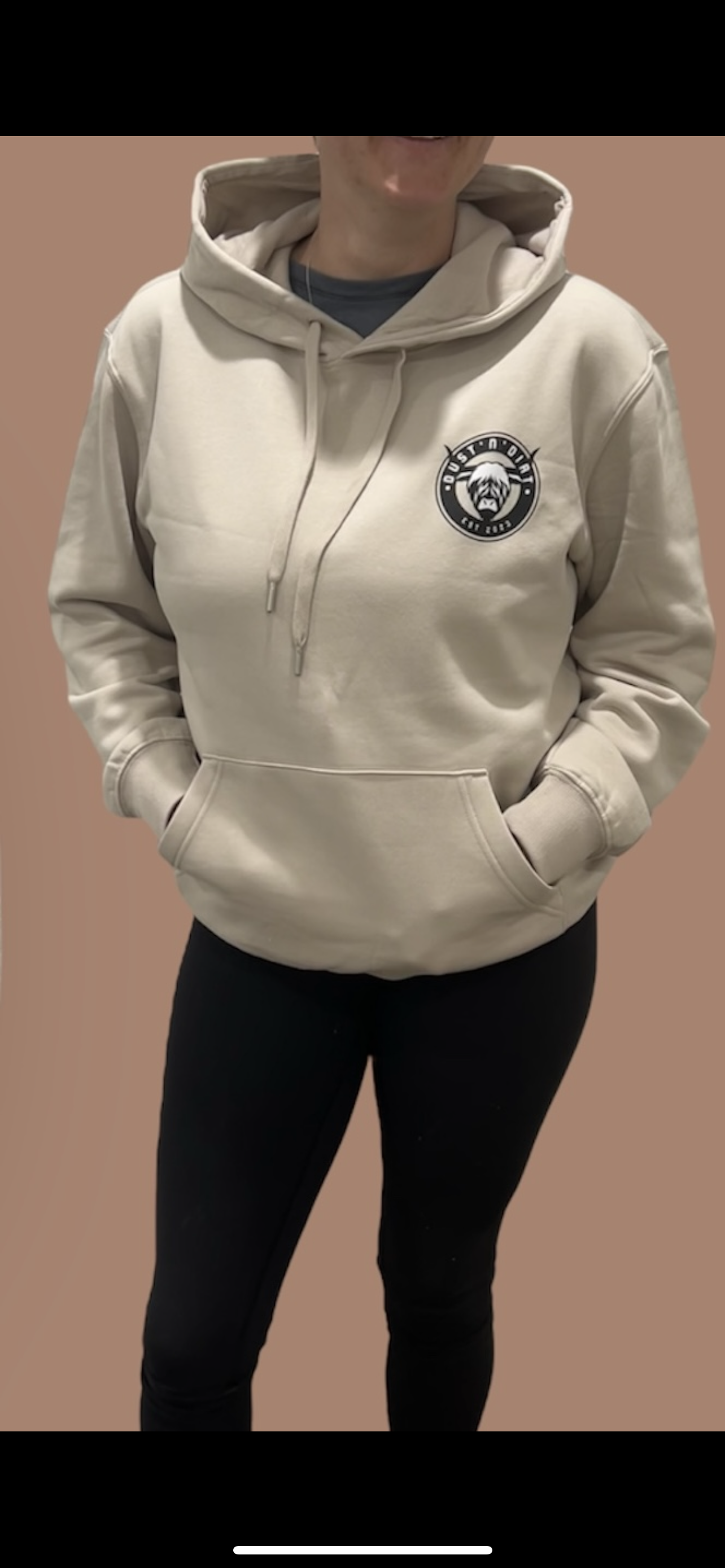 Classic DND hoodie