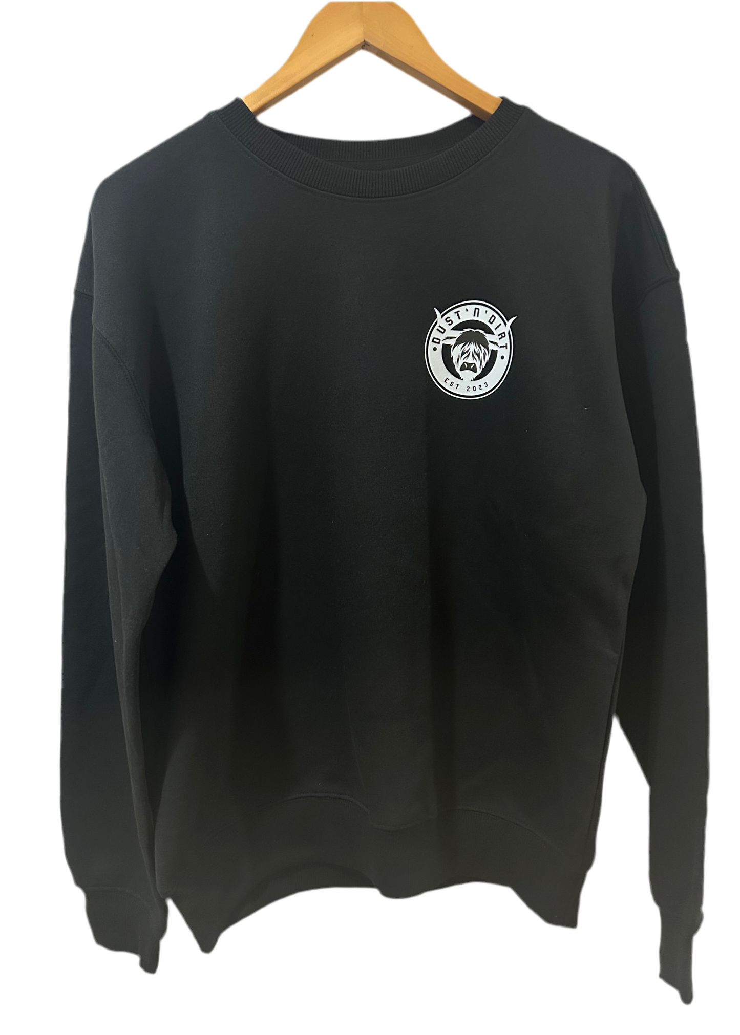 Black Sweater