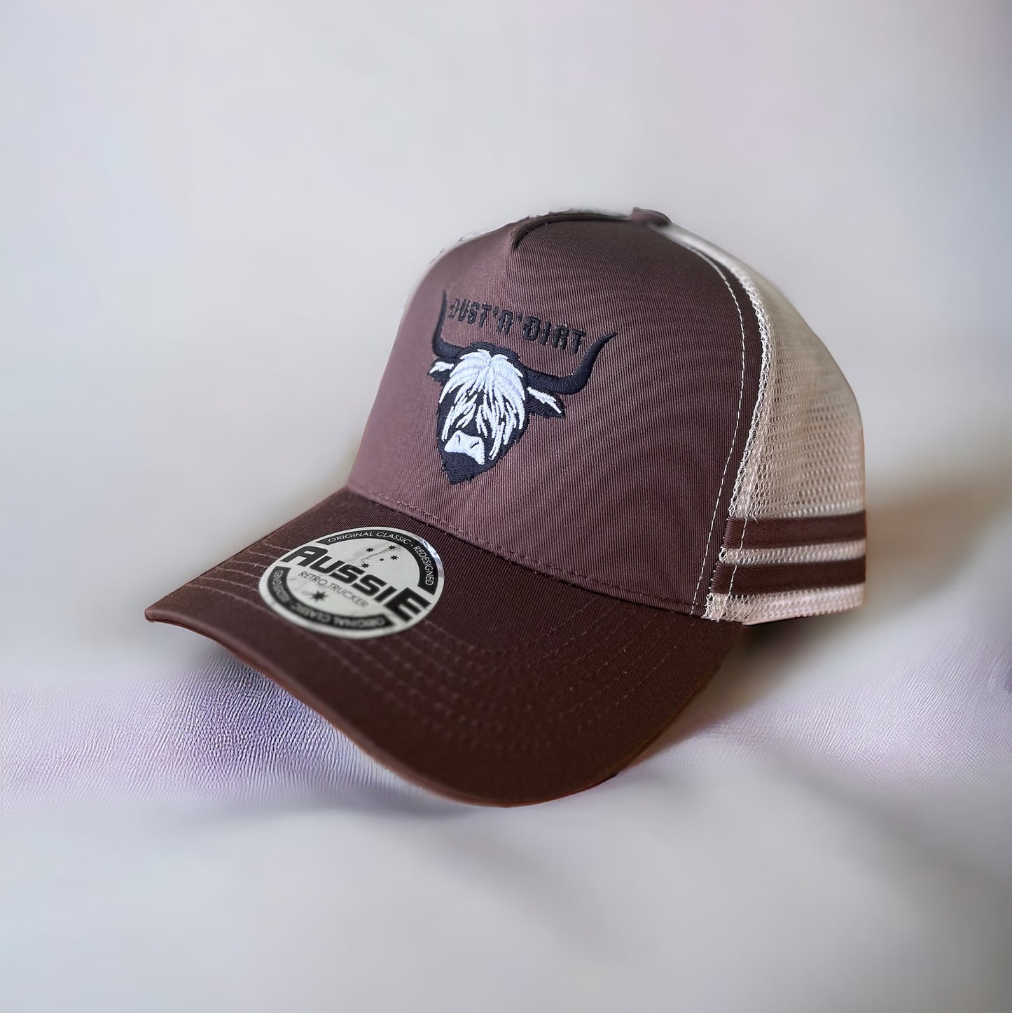 DUSTY Men’s trucker cap