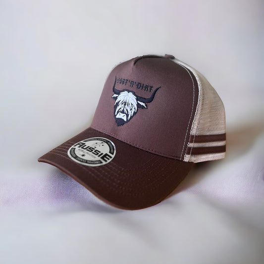 DUSTY Men’s trucker cap
