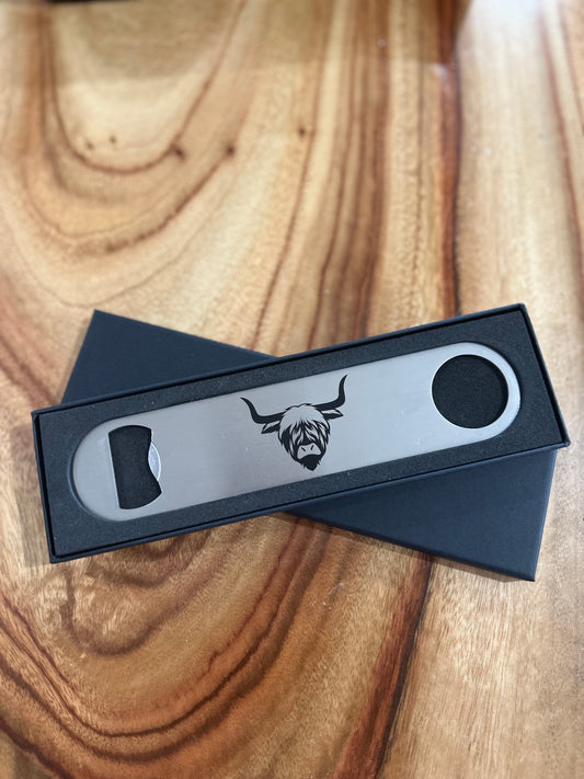 Bottle opener