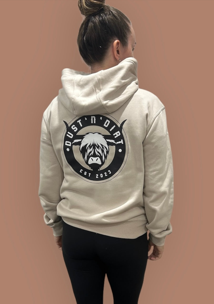 Classic DND hoodie