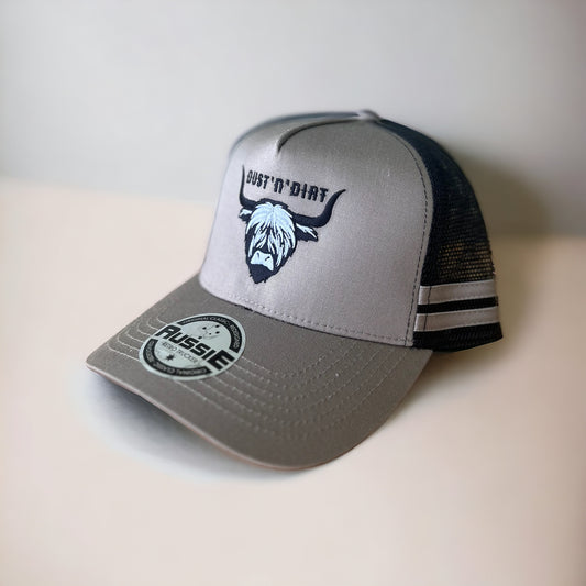 DUSTY Men’s trucker cap