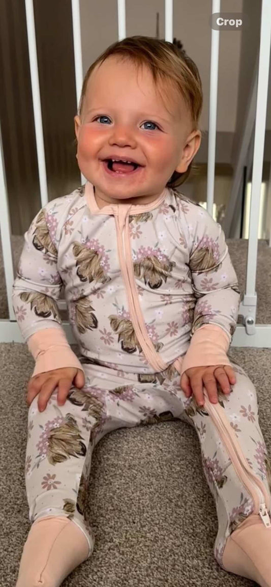 Highland romper