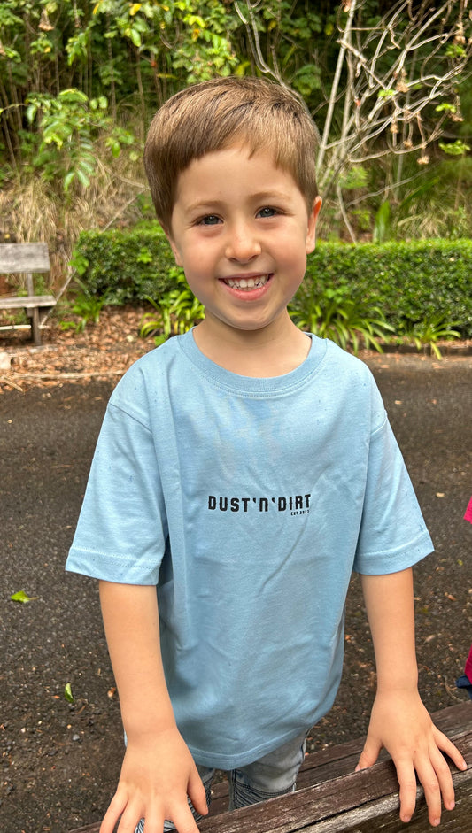Kids t-shirt - blue