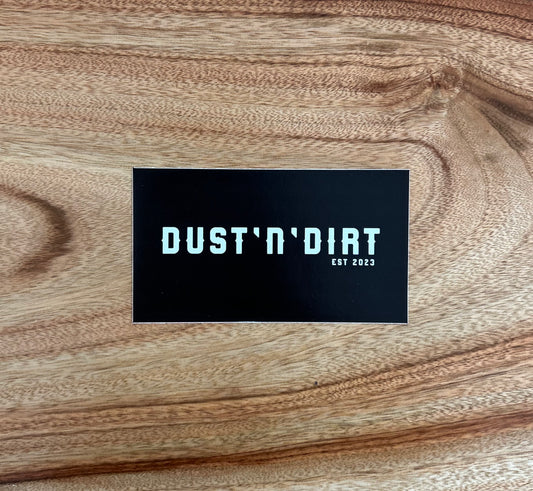 Rectangle sticker
